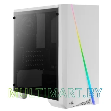Корпус AeroCool Cylon Mini (белый)
